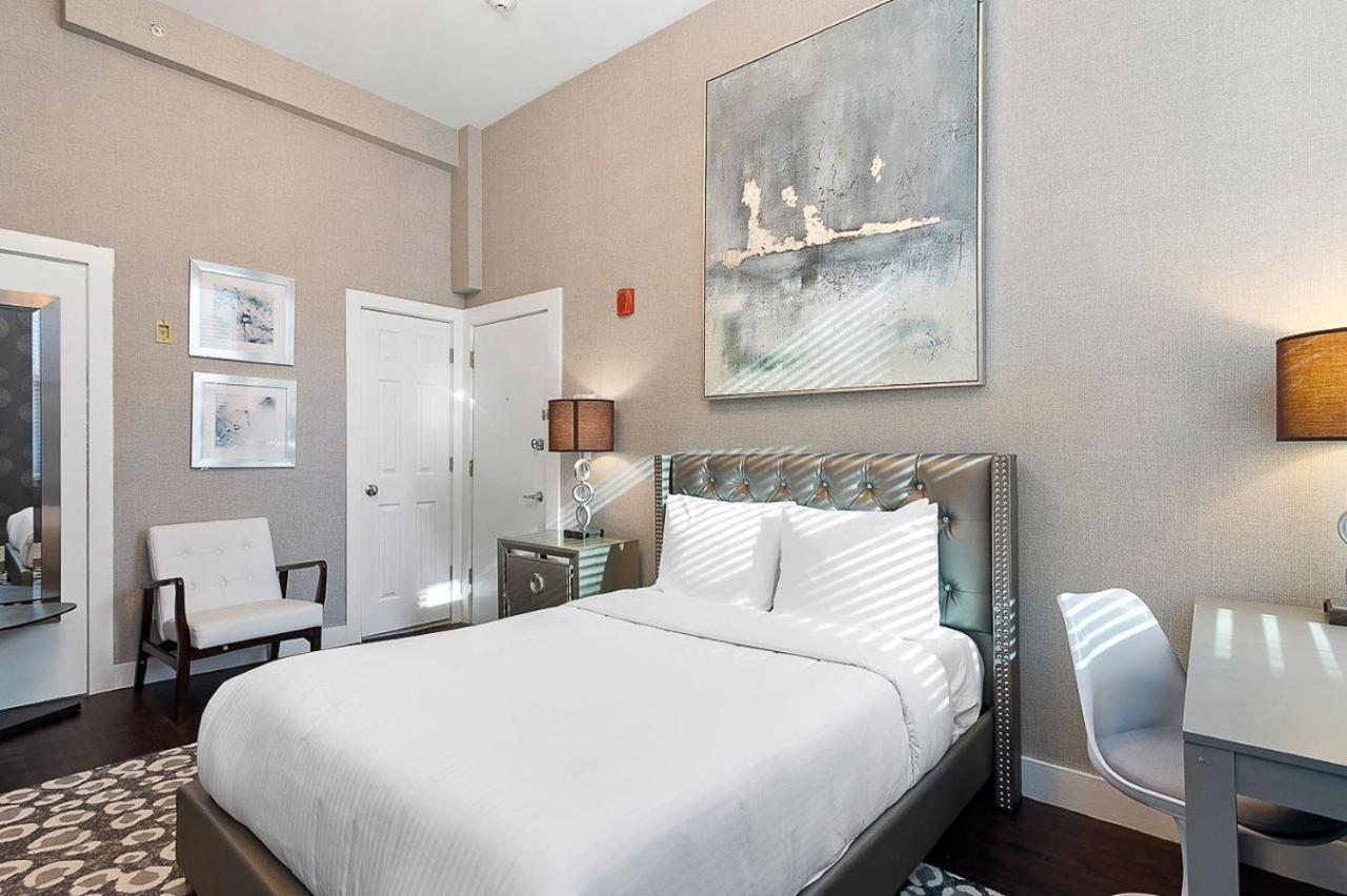 Bay Village Suites 보스톤 외부 사진