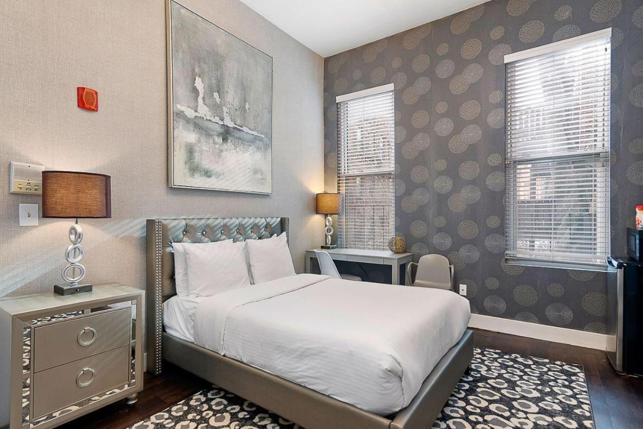 Bay Village Suites 보스톤 외부 사진