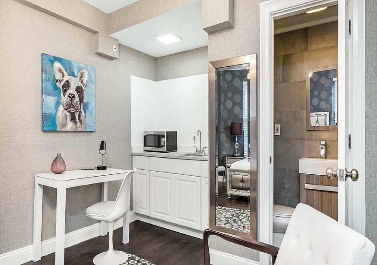Bay Village Suites 보스톤 외부 사진