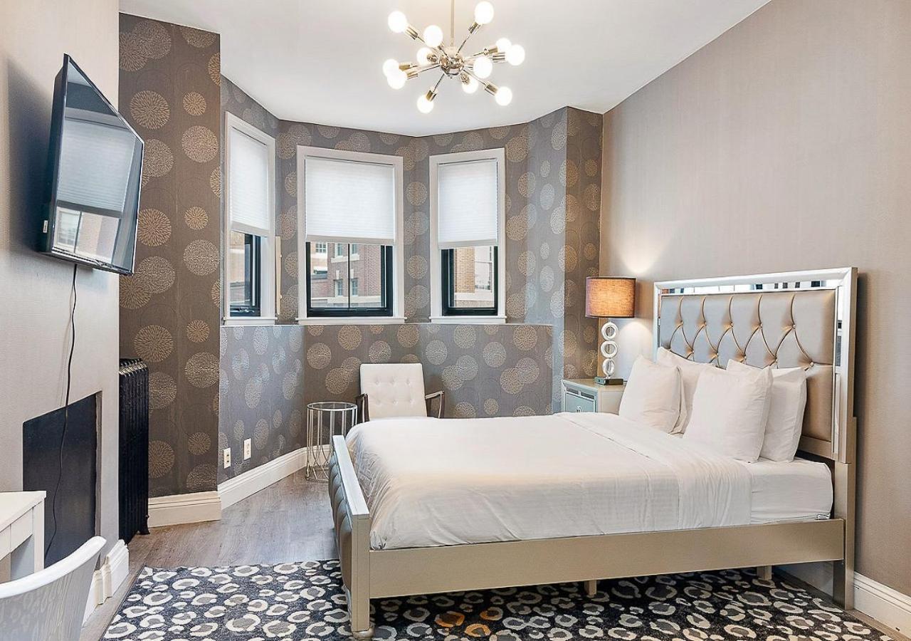 Bay Village Suites 보스톤 외부 사진